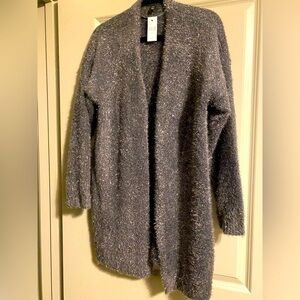 Sparkly Metallic sweater